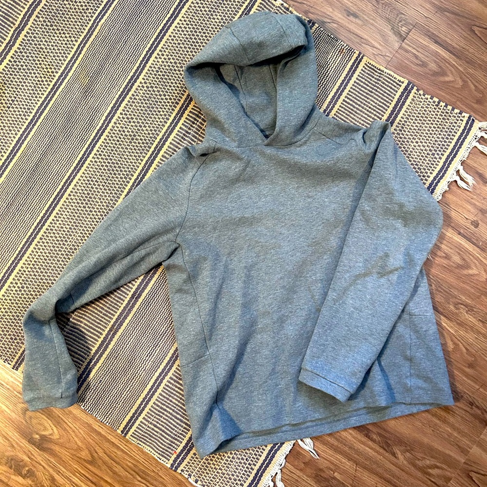 GAP Gray Sweatshirt Hoodie Classic Style